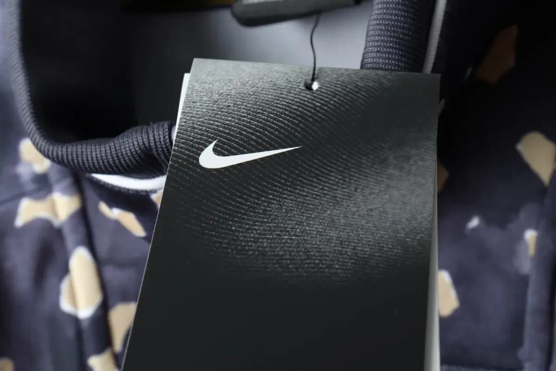 (L) 나이키 집업 바람막이 점퍼자켓 새상품 퍼플 유니크-15B47 상품이미지6