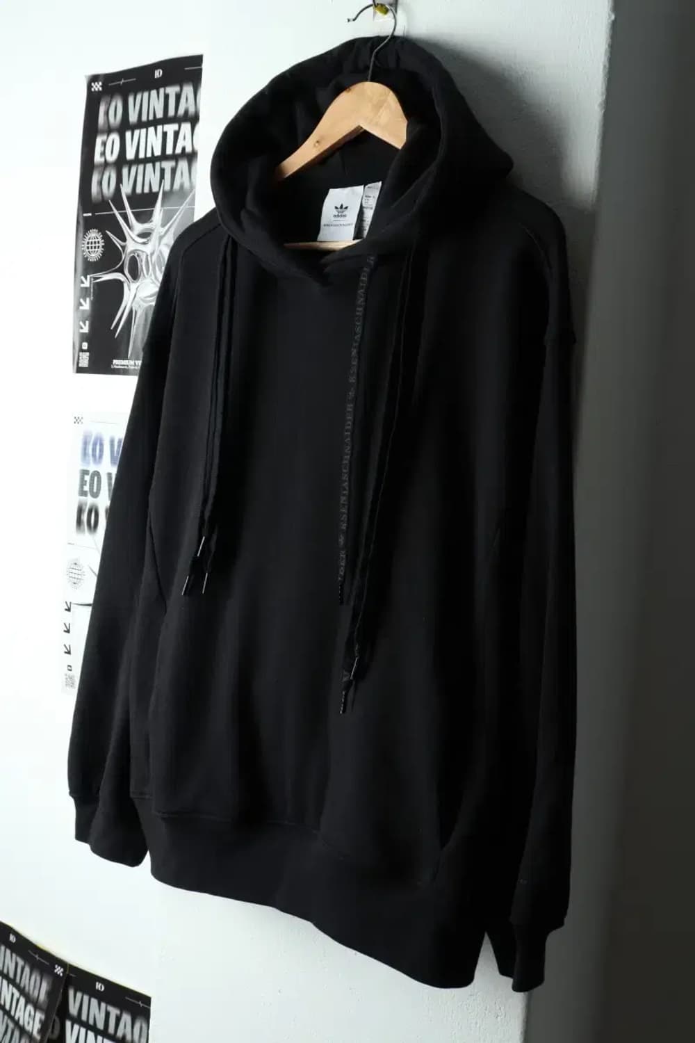 (M-XL) 아디다스 후드티셔츠 새상품 크세니아슈나이더 한정판-15B4A 상품이미지1