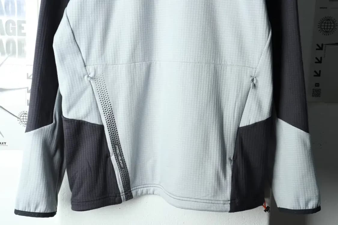 (L-XL) 프로스펙스 후드티셔츠 누빔 기모 반집업 올드스쿨-15B4B 상품이미지4