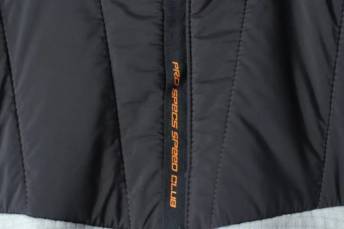 (L-XL) 프로스펙스 후드티셔츠 누빔 기모 반집업 올드스쿨-15B4B 상품이미지5