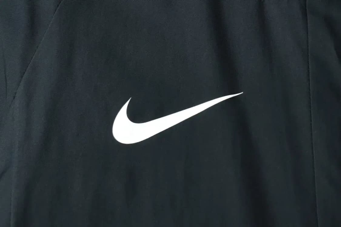 (M-L) 나이키 패딩 점퍼자켓 블랙 롱 올드스쿨 범고래 돕바-15B52 상품이미지5