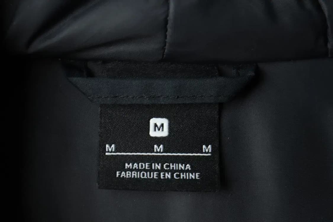 (M-L) 나이키 패딩 점퍼자켓 블랙 롱 올드스쿨 범고래 돕바-15B52 상품이미지7