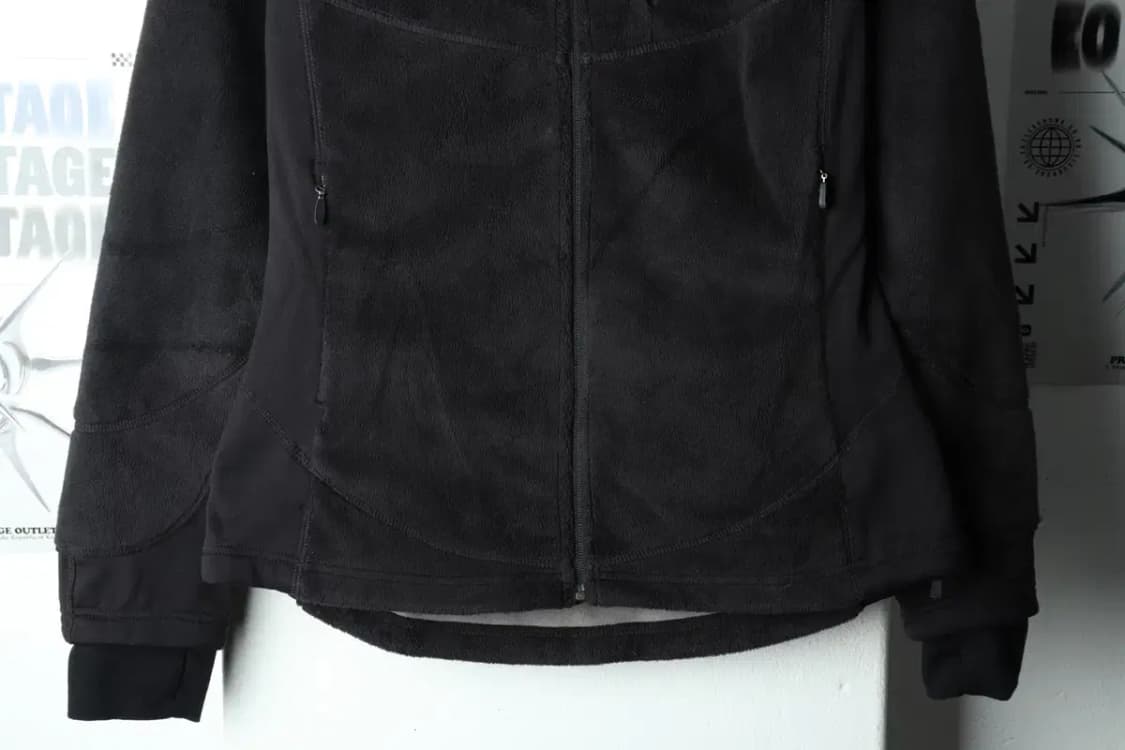 W(M-L) 마운틴하드웨어 집업 바람막이 점퍼자켓 후리스-15B5E 상품이미지4