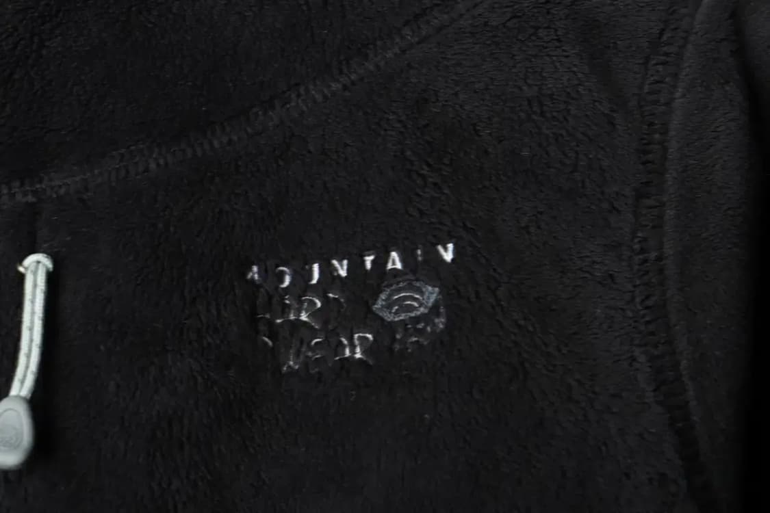 W(M-L) 마운틴하드웨어 집업 바람막이 점퍼자켓 후리스-15B5E 상품이미지5