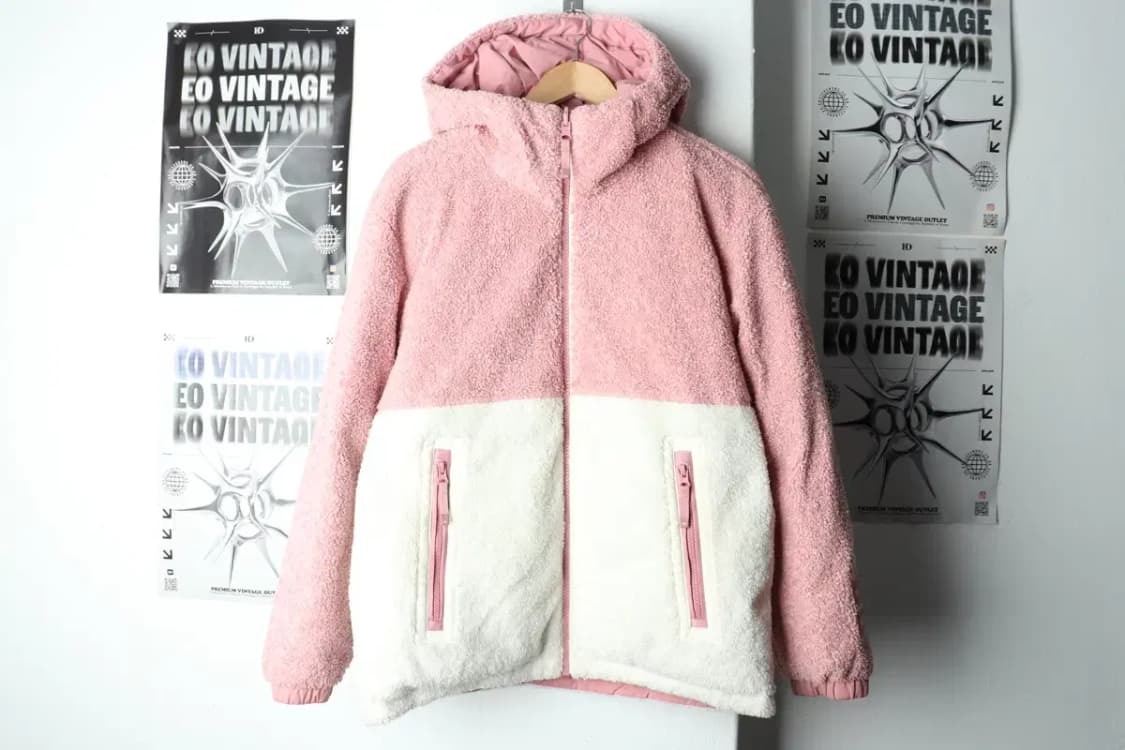 W(L-XL) K2 케이투 집업 바람막이 점퍼자켓 양면-15B61 상품이미지2