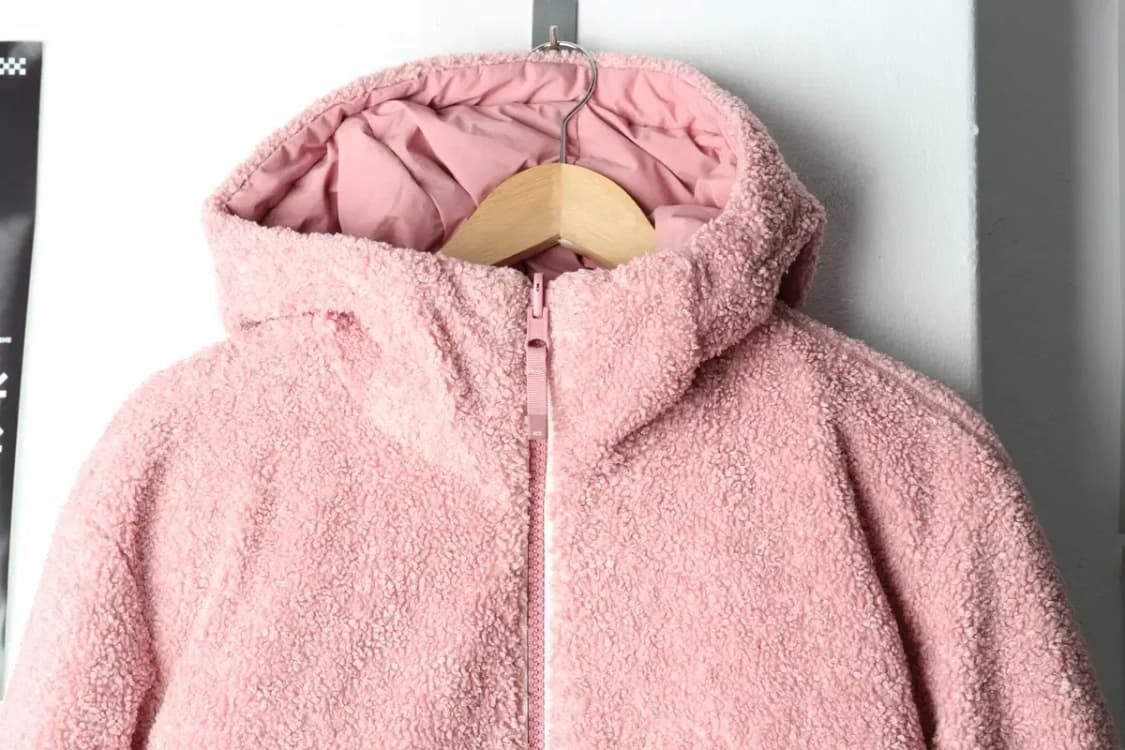 W(L-XL) K2 케이투 집업 바람막이 점퍼자켓 양면-15B61 상품이미지3