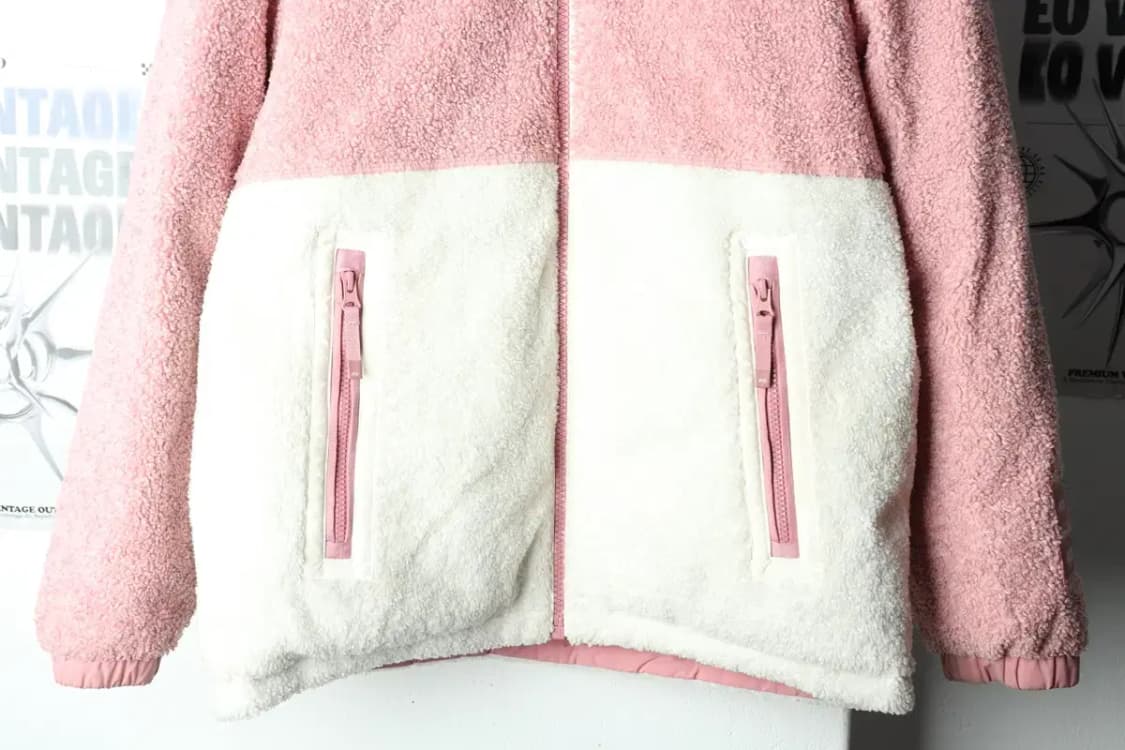 W(L-XL) K2 케이투 집업 바람막이 점퍼자켓 양면-15B61 상품이미지4