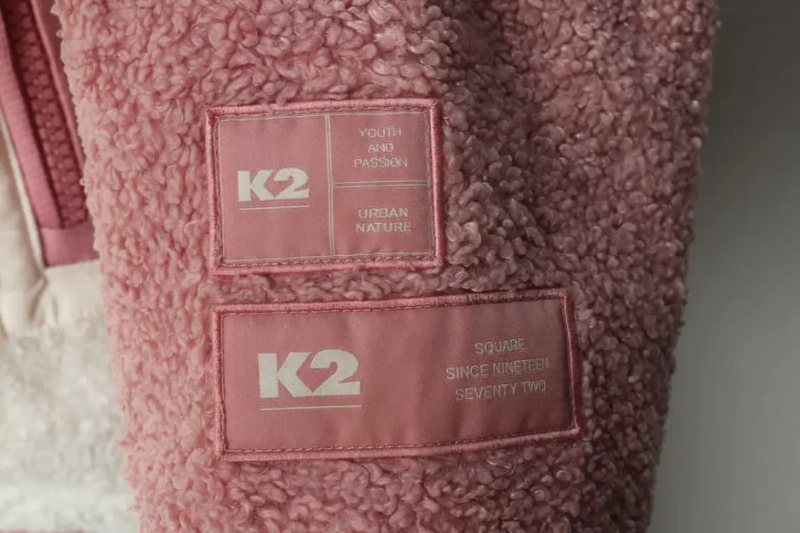 W(L-XL) K2 케이투 집업 바람막이 점퍼자켓 양면-15B61 상품이미지5