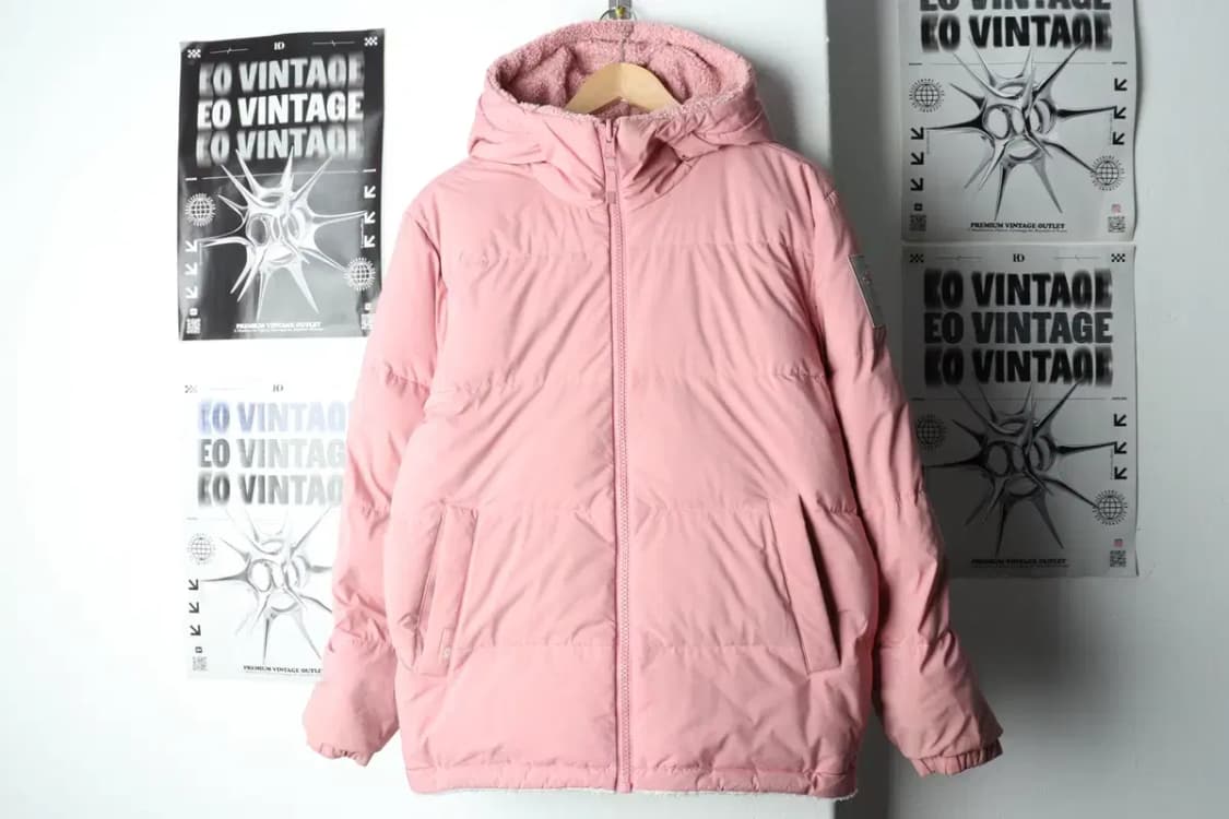 W(L-XL) K2 케이투 집업 바람막이 점퍼자켓 양면-15B61 상품이미지6