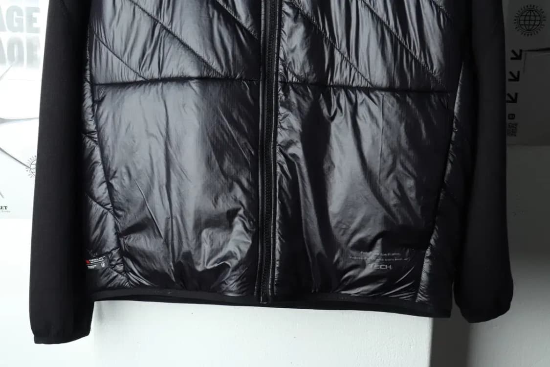 (L) 프로스펙스 집업 바람막이 점퍼자켓 리버시블 레이어드-15B62 상품이미지4