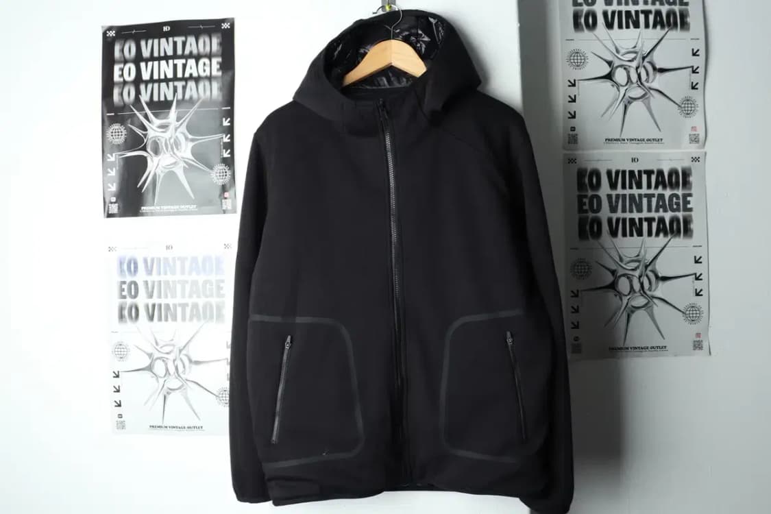 (L) 프로스펙스 집업 바람막이 점퍼자켓 리버시블 레이어드-15B62 상품이미지6