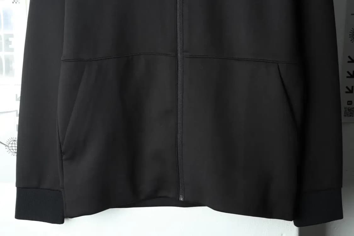 (M) 아디다스 집업져지 트랙탑 마샬아츠 국가대표 블랙-15B63 상품이미지4