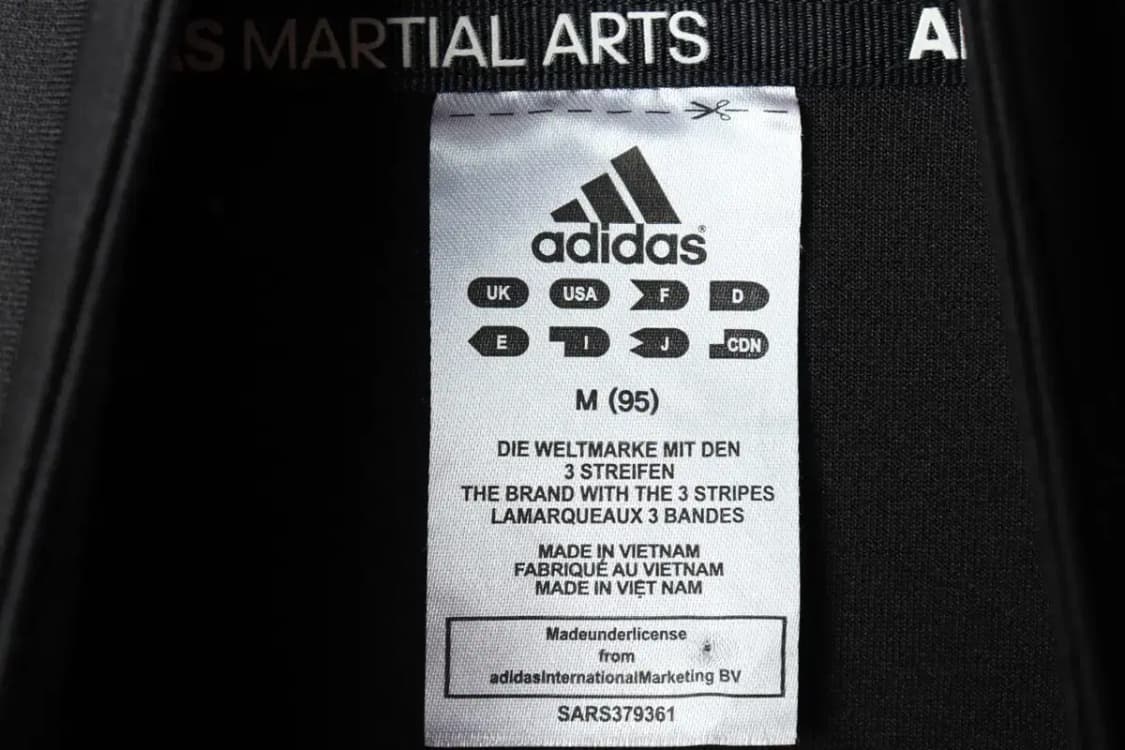 (M) 아디다스 집업져지 트랙탑 마샬아츠 국가대표 블랙-15B63 상품이미지8