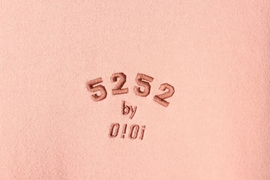 (M) 오아이오아이 후드티셔츠 핑크 로고 올드스쿨-15B65 상품이미지5