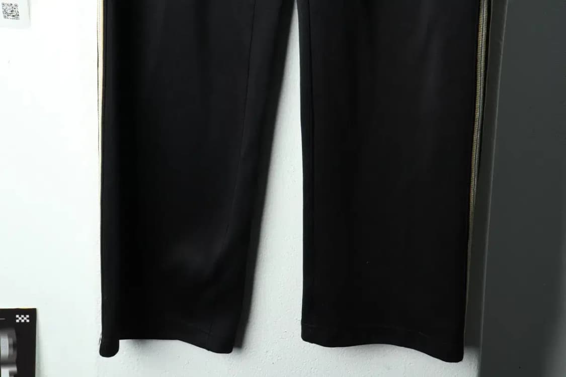 (XL) 아디다스 트레이닝복 바지 금장 기모 두툼 삼선 한정판-21E0 상품이미지4