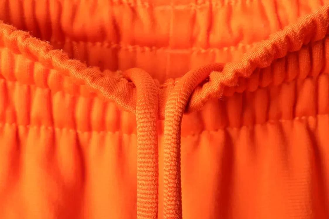 (M-L) 아디다스 트레이닝복 바지 파이어버드 주황 올드스쿨-21E1 상품이미지6