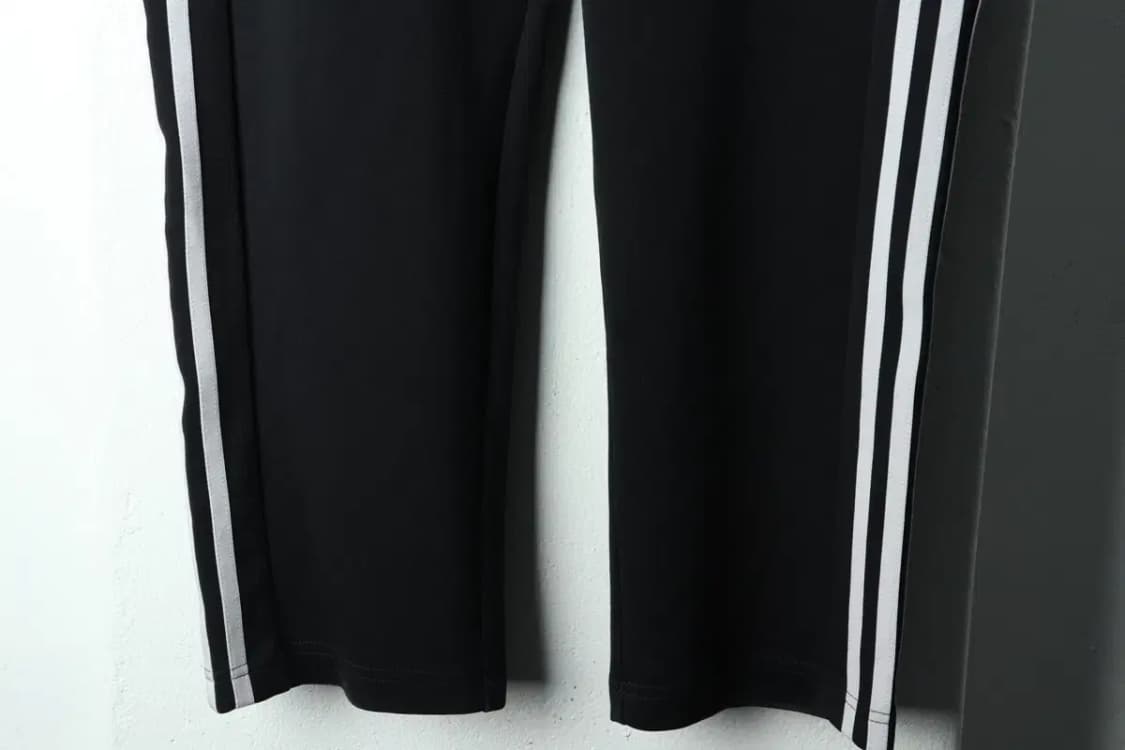 (XL) 아디다스 트레이닝복 바지 블랙 삼선 올드스쿨-21E3 상품이미지4