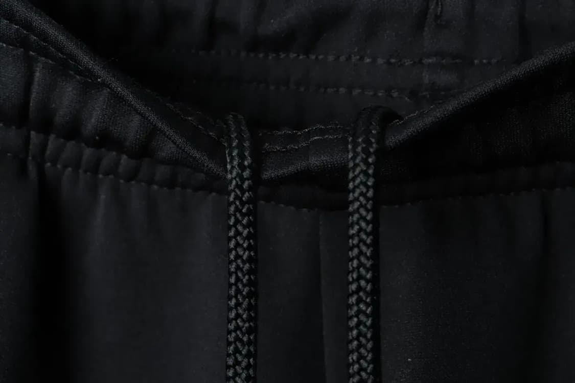 (XL) 아디다스 트레이닝복 바지 블랙 삼선 올드스쿨-21E3 상품이미지6