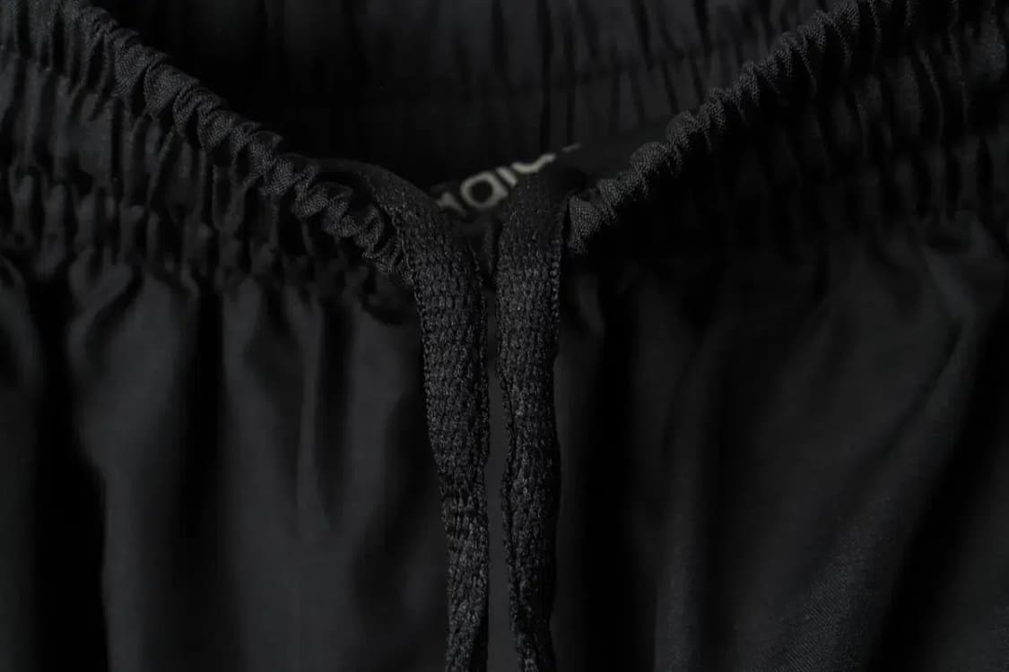 (L-XL) 아디다스 트레이닝복 바지 땀복 블랙 올드스쿨-21E4 상품이미지7