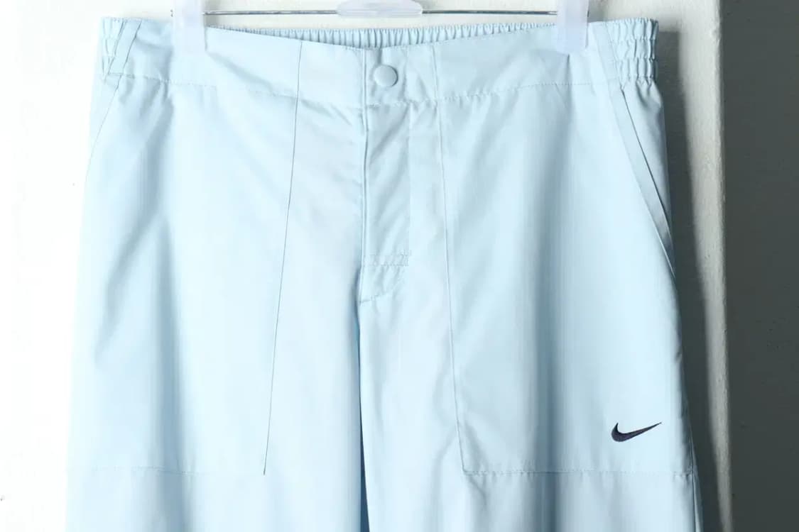 W(M) 나이키 트레이닝복 바지 년대 올드스쿨 스카이 매물-21E5 상품이미지3