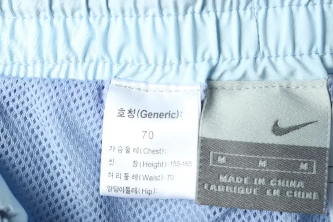 W(M) 나이키 트레이닝복 바지 년대 올드스쿨 스카이 매물-21E5 상품이미지7