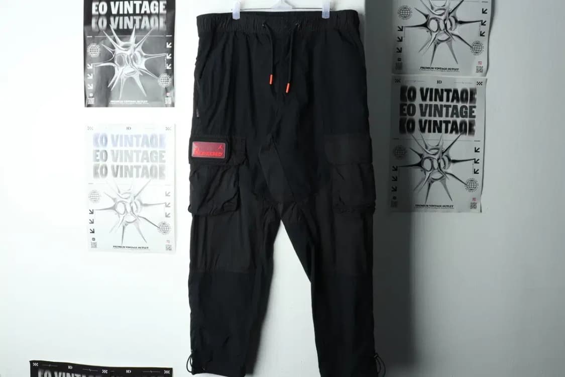 (M-L) 조던 트레이닝복 바지 엔지니어드 우븐 카고 조거-21E6 상품이미지2