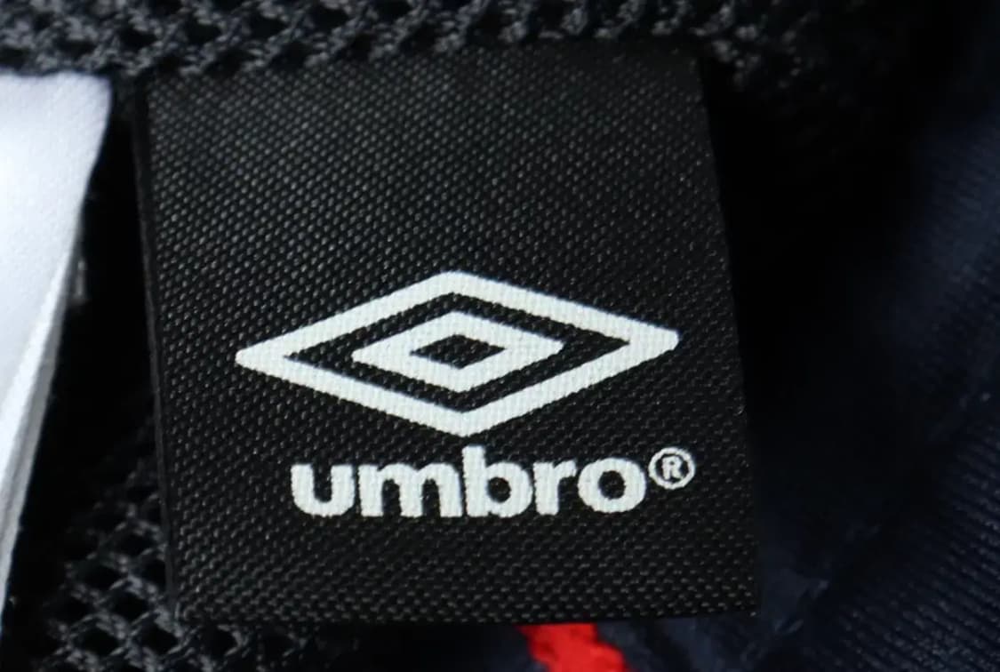 (M-L) 엄브로 트레이닝복 바지 축구 네이비 조거 일본판-21E8 상품이미지7