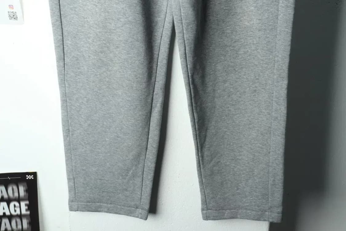 (XL) 퓨마 트레이닝복 바지 그레이 기모 면-21EB 상품이미지4