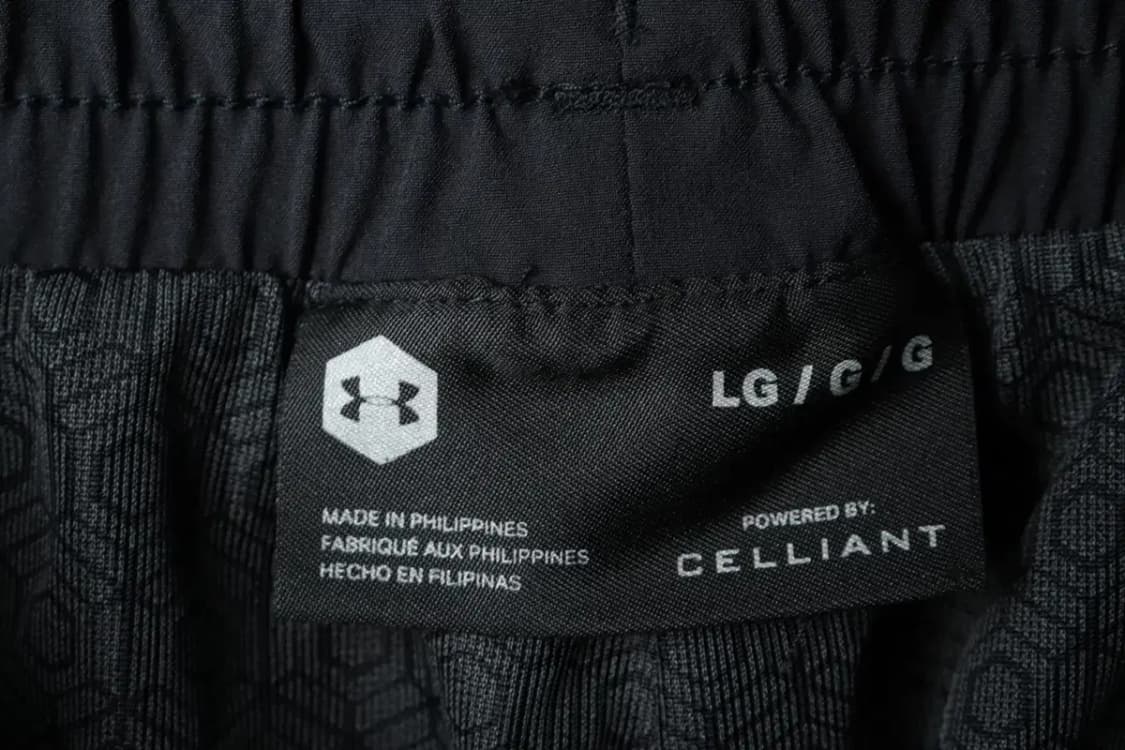 (L-XL) 언더아머 트레이닝복 바지 카고 밴딩 조거-21ED 상품이미지8