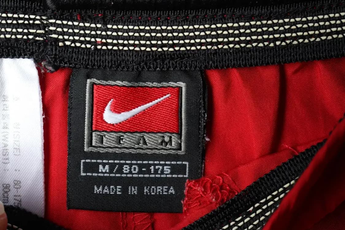 (M-XL) 나이키 트레이닝복 바지 년대 찐매물 초대장급-21EE 상품이미지7