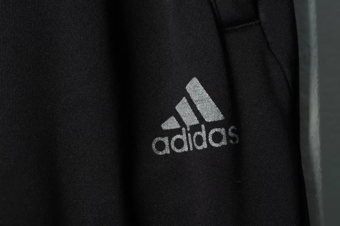 (L) 아디다스 트레이닝복 바지 사용감 기모 블랙-21EF 상품이미지5