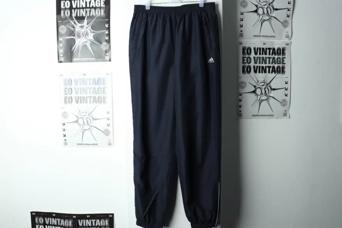 (S-L) 아디다스 트레이닝복 바지 땀복 방한 년대 올드스쿨-21F1 상품이미지2