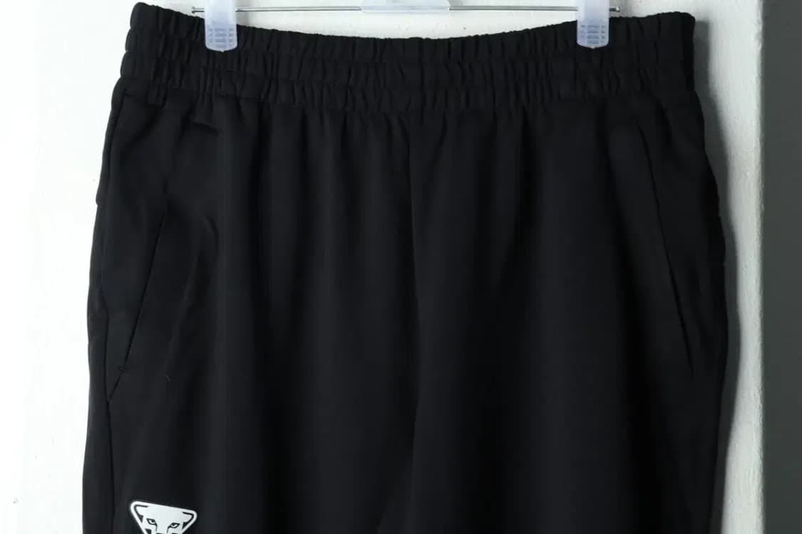 W(L) 다이나핏 트레이닝복 바지 블랙 밴딩-21F3 상품이미지3