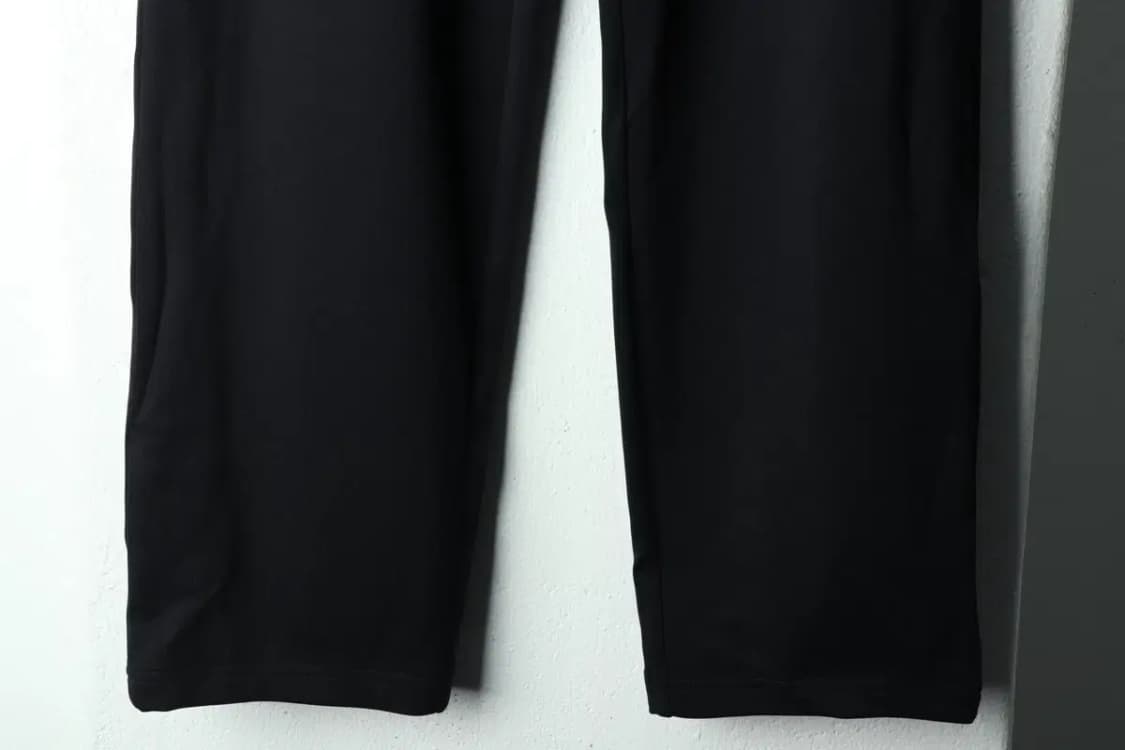 W(L) 다이나핏 트레이닝복 바지 블랙 밴딩-21F3 상품이미지4