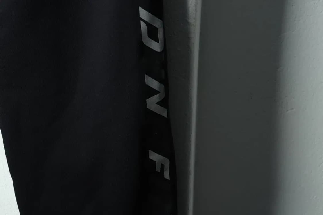 W(L) 다이나핏 트레이닝복 바지 블랙 밴딩-21F3 상품이미지6