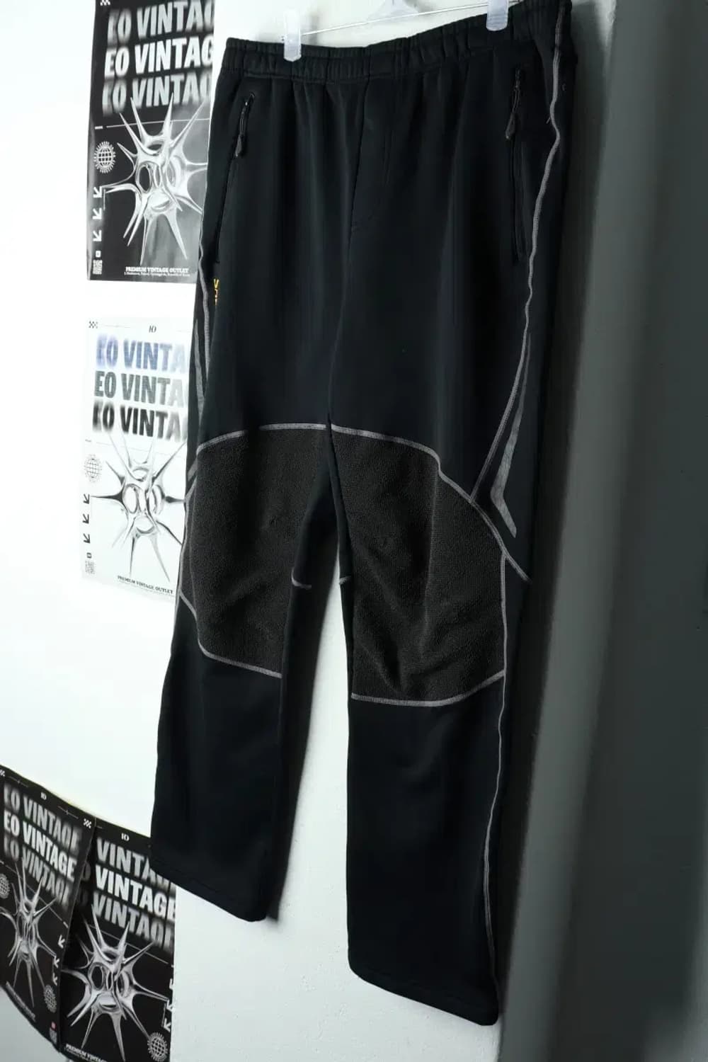 (XL) 살로몬 트레이닝복 바지 기능성 기모 두툼 겨울-21F4 상품이미지1