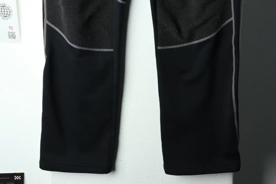 (XL) 살로몬 트레이닝복 바지 기능성 기모 두툼 겨울-21F4 상품이미지4