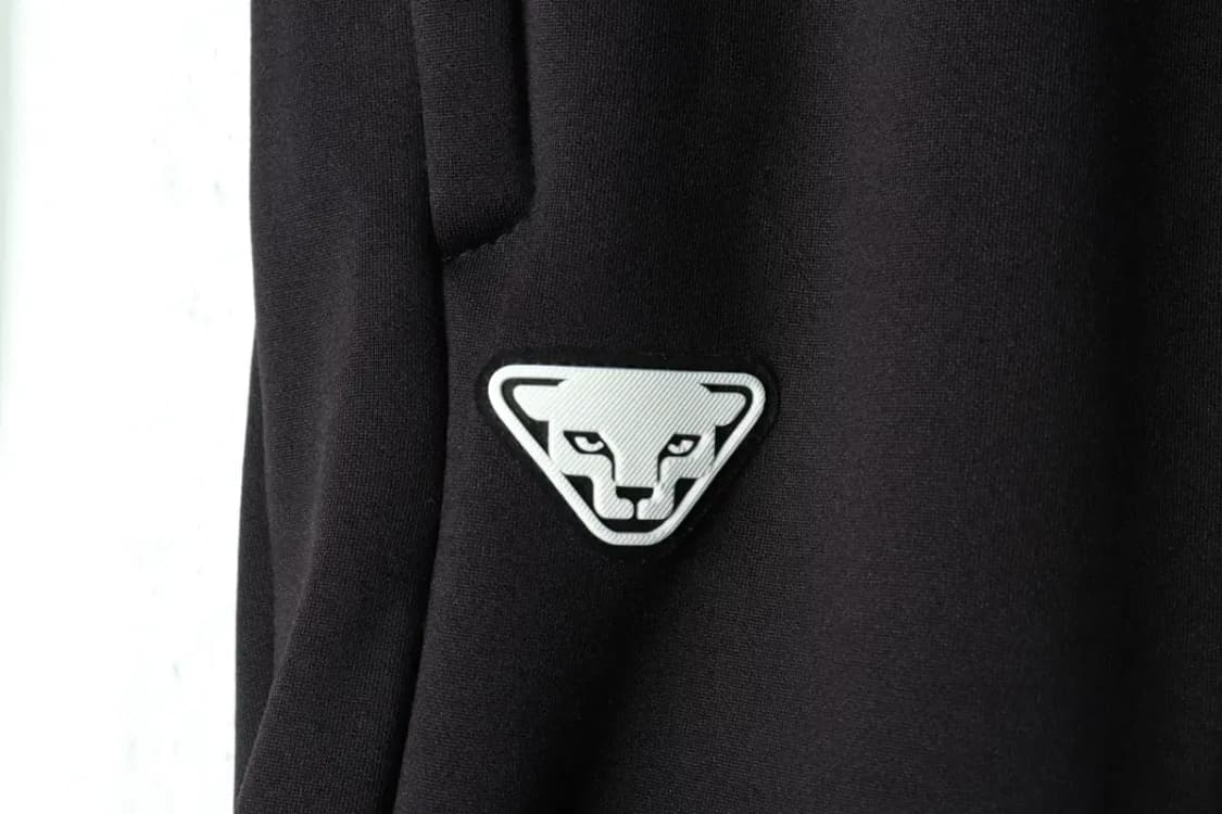 W(XL) 다이나핏 트레이닝복 바지 블랙 기모 두툼-21F6 상품이미지5