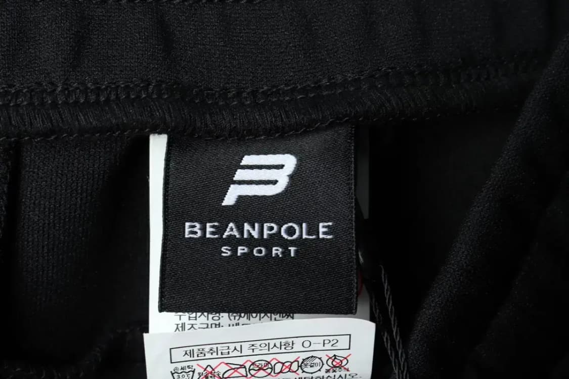 (XL) 빈폴 트레이닝복 바지 새상품 밴딩 블랙-21F7 상품이미지10