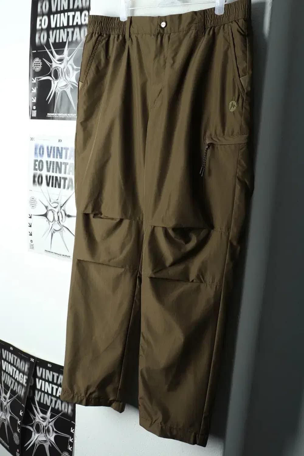 (XL) 마모트 트레이닝복 바지 패딩 등산 카키-21F8 상품이미지1