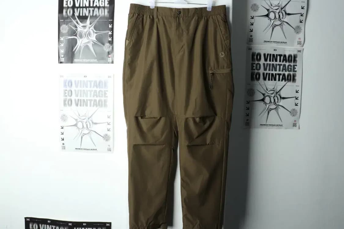 (XL) 마모트 트레이닝복 바지 패딩 등산 카키-21F8 상품이미지2