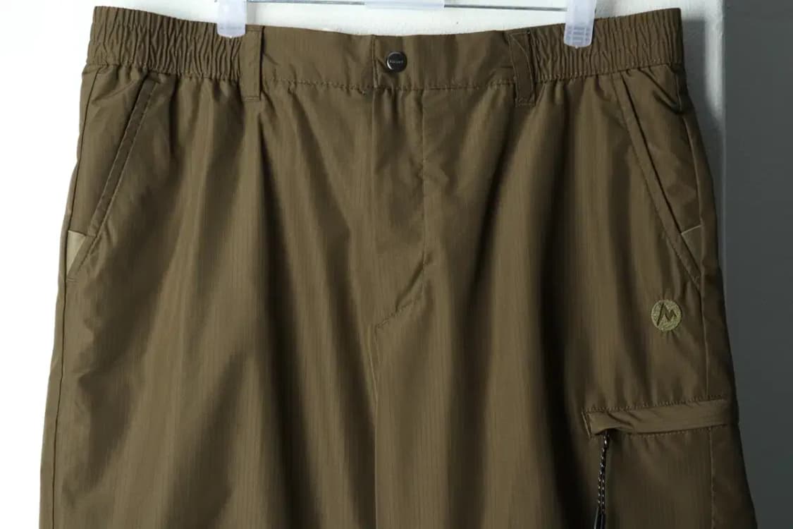 (XL) 마모트 트레이닝복 바지 패딩 등산 카키-21F8 상품이미지3