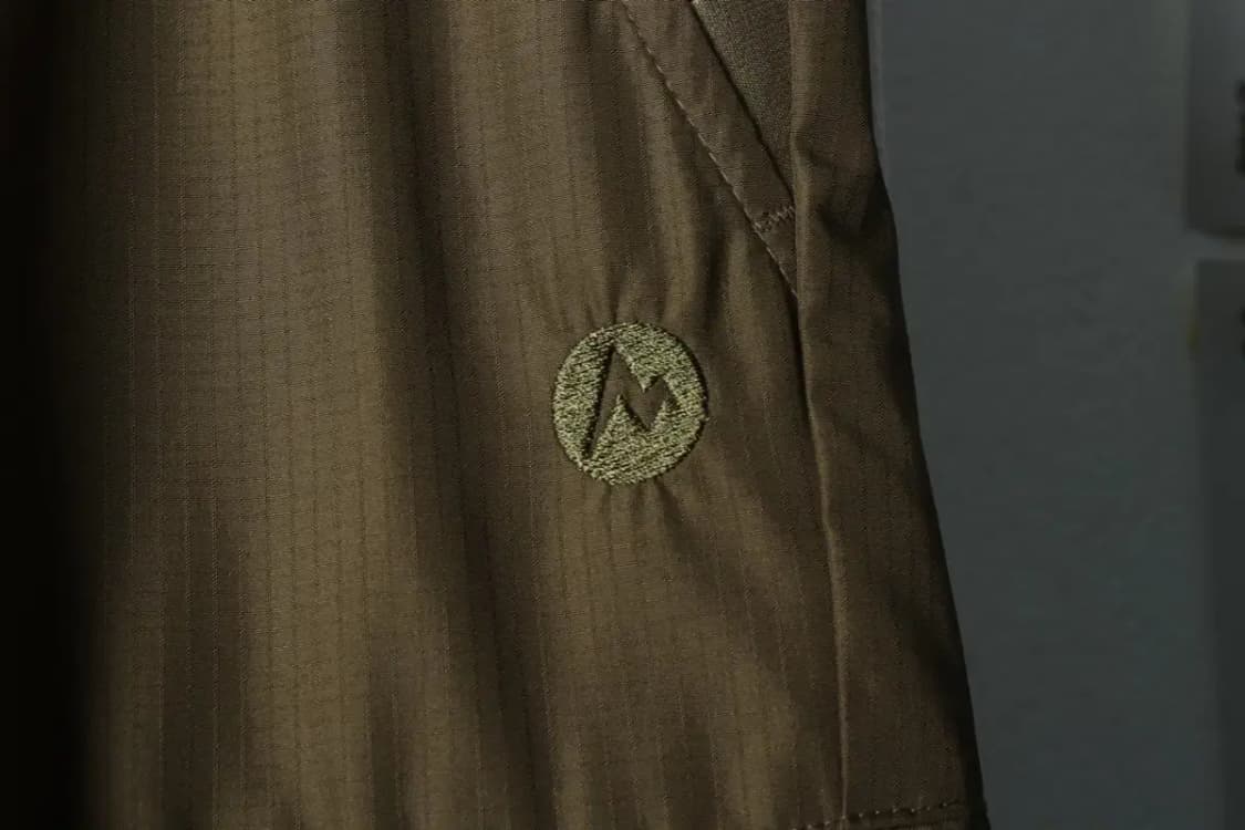 (XL) 마모트 트레이닝복 바지 패딩 등산 카키-21F8 상품이미지5