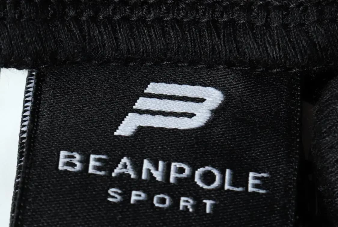 (XL) 빈폴 트레이닝복 바지 새상품 밴딩 블랙-21F9 상품이미지10