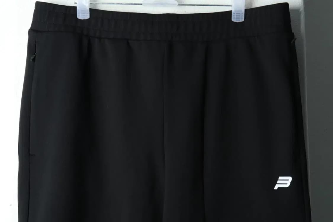 (XL) 빈폴 트레이닝복 바지 새상품 밴딩 블랙-21F9 상품이미지4