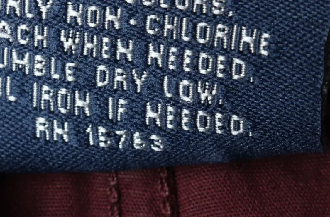 (L-3XL) 폴로 랄프로렌 트레이닝복 바지 빅사이즈 버건디-21FA 상품이미지7