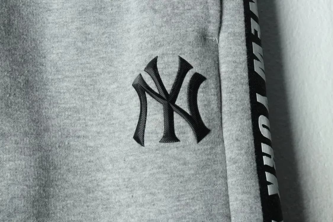 (F) MLB 엠엘비 트레이닝복 바지 아동 키즈 양키즈 기모-21FB 상품이미지5