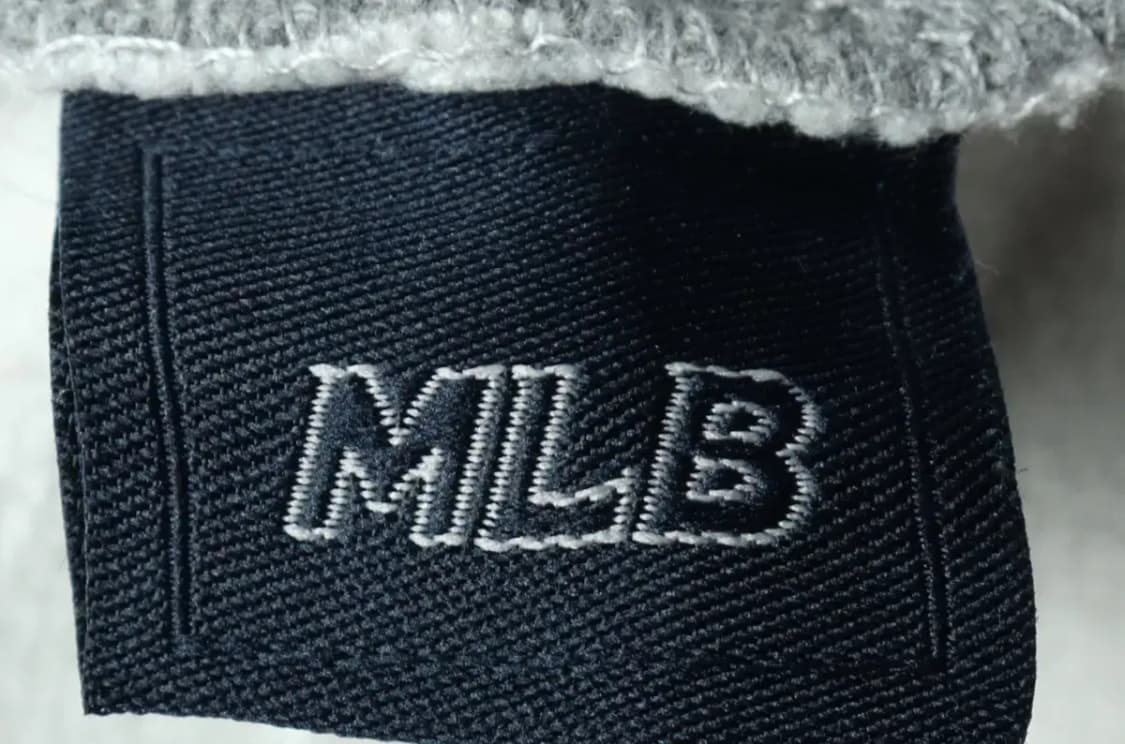 (F) MLB 엠엘비 트레이닝복 바지 아동 키즈 양키즈 기모-21FB 상품이미지8