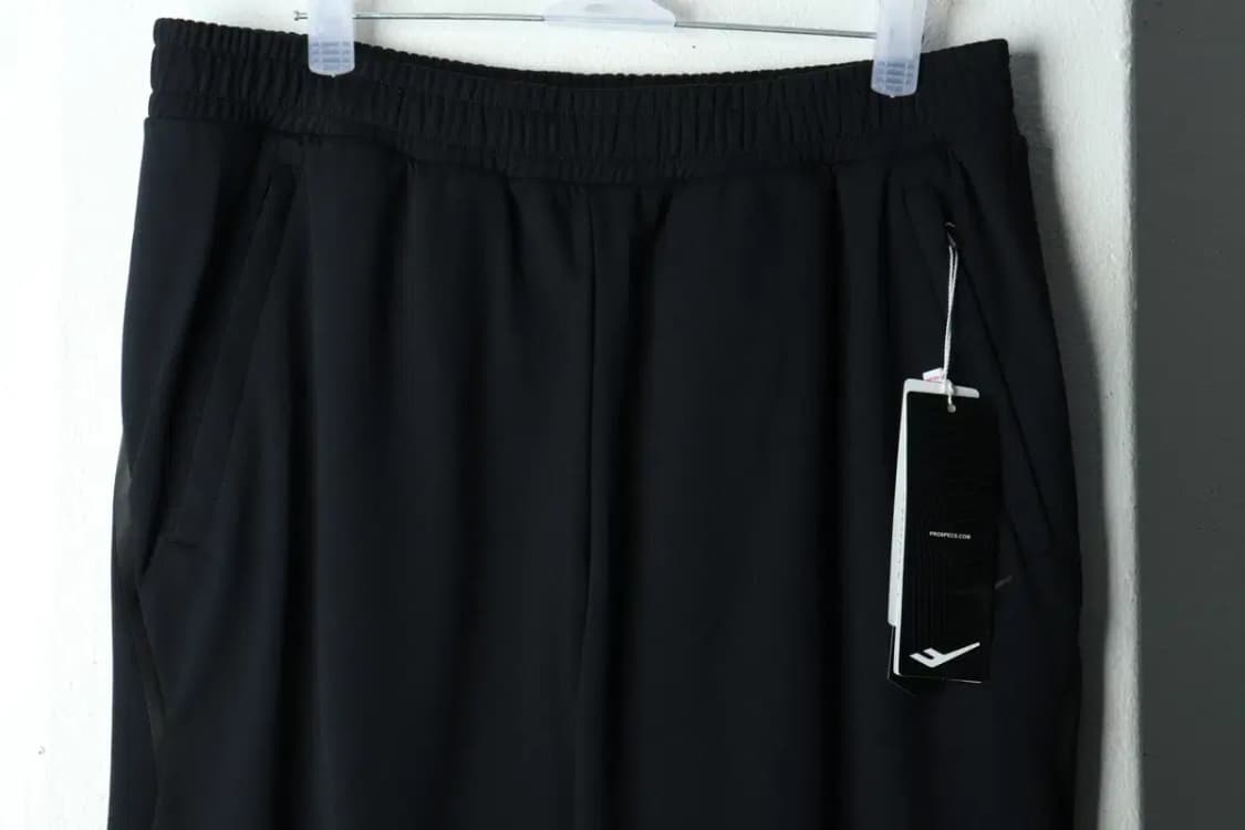 (M) 프로스펙스 트레이닝복 바지 새상품 기모 블랙-21FC 상품이미지3