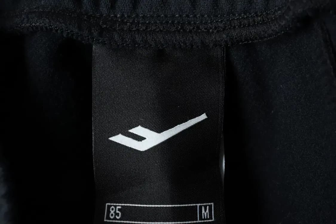 (M) 프로스펙스 트레이닝복 바지 새상품 기모 블랙-21FC 상품이미지8